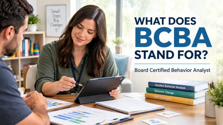 what does bcba stand for