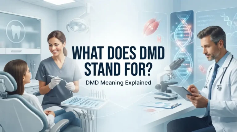 what does dmd stand for