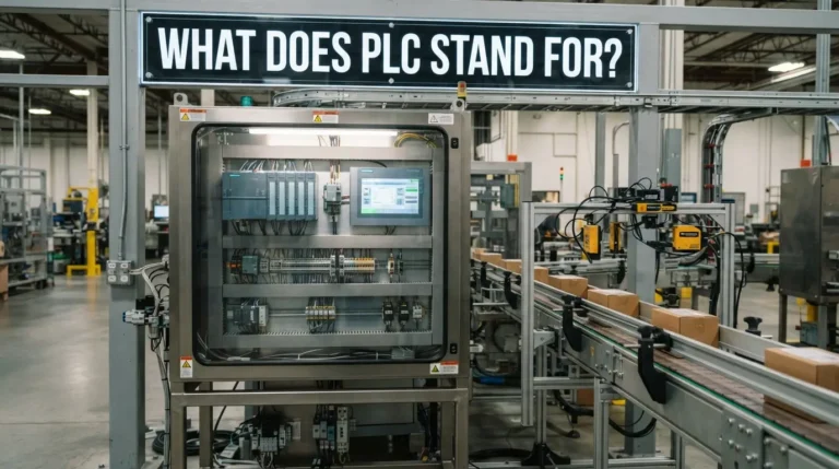 what does plc stand for