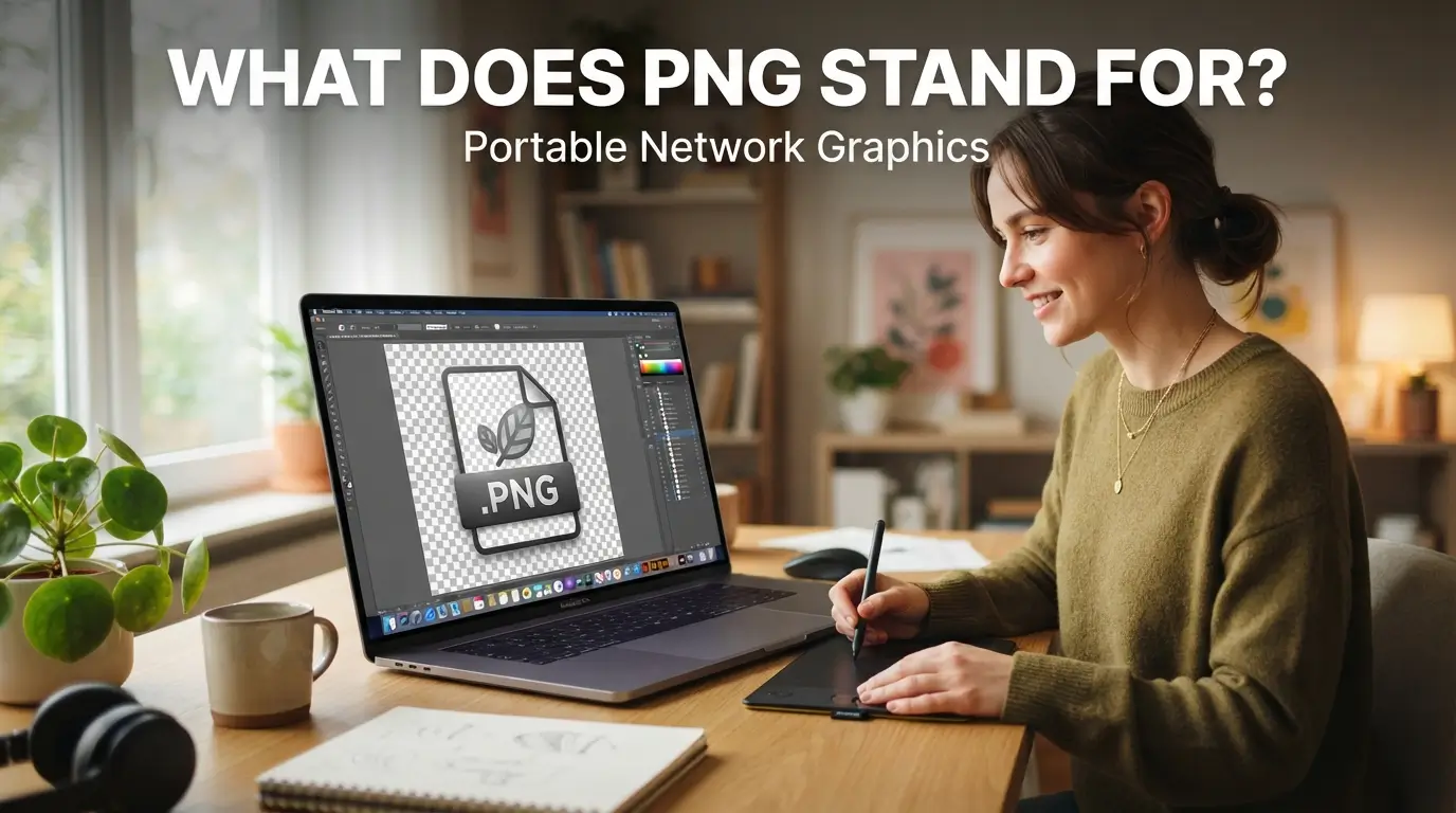 what does png stand for