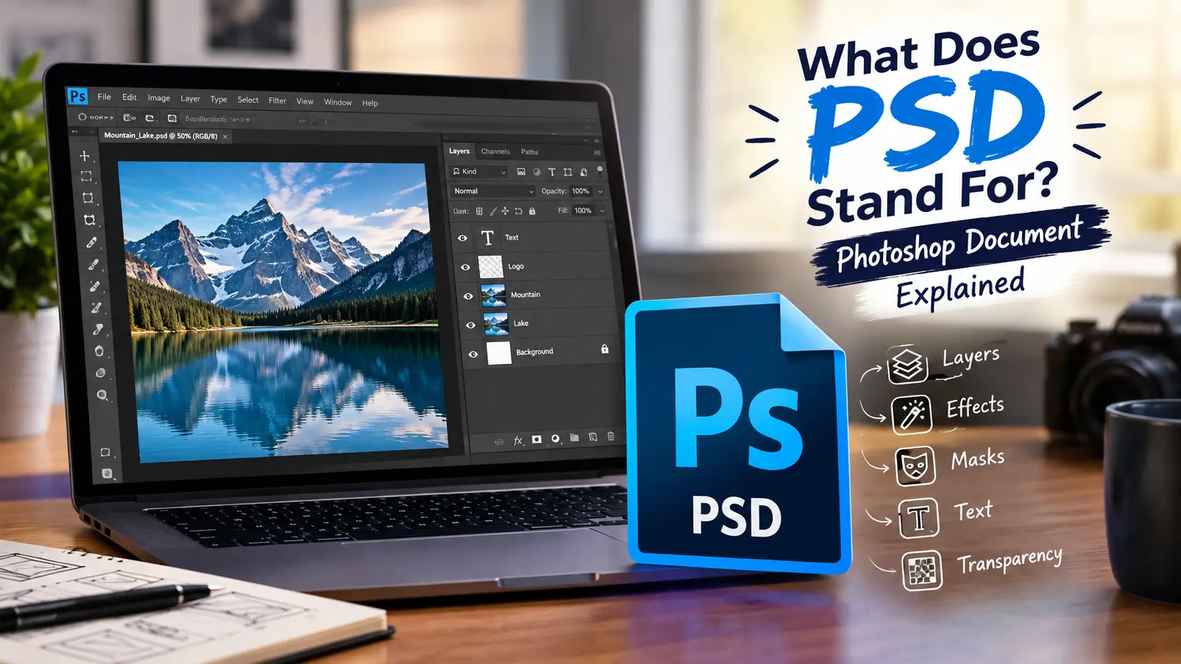 what does psd stand for