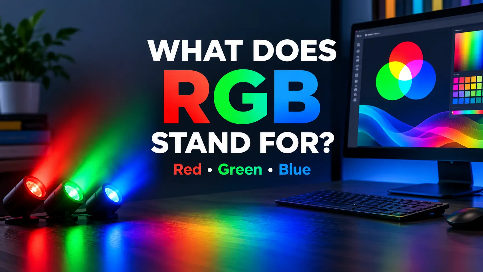 what does rgb stand for