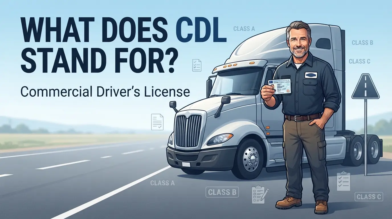 what does cdl stand for