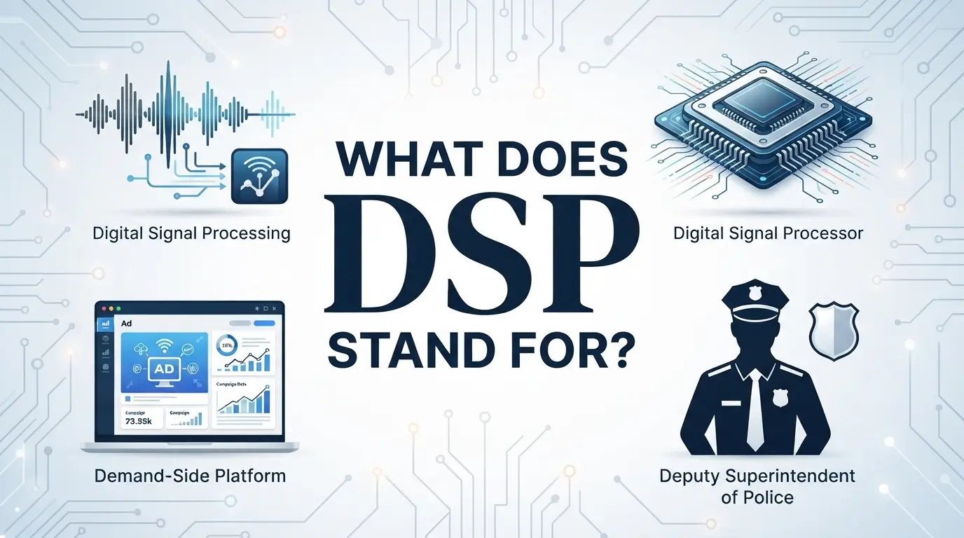 what does dsp stand for