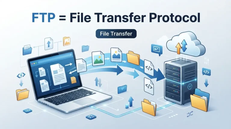 what does ftp stand for