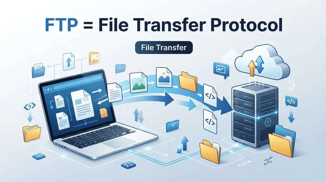 what does ftp stand for