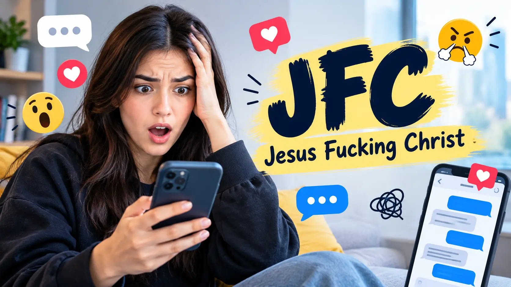 what does jfc stand for